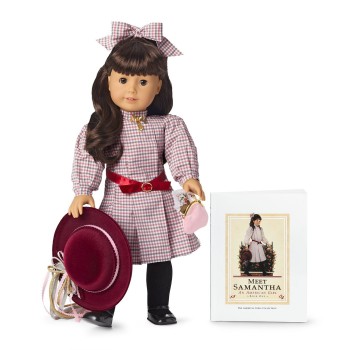 Samantha Doll & Accessories 